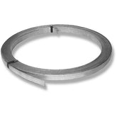 30X3.5 hot-dip galvanized foundation grounding strip in cylinder